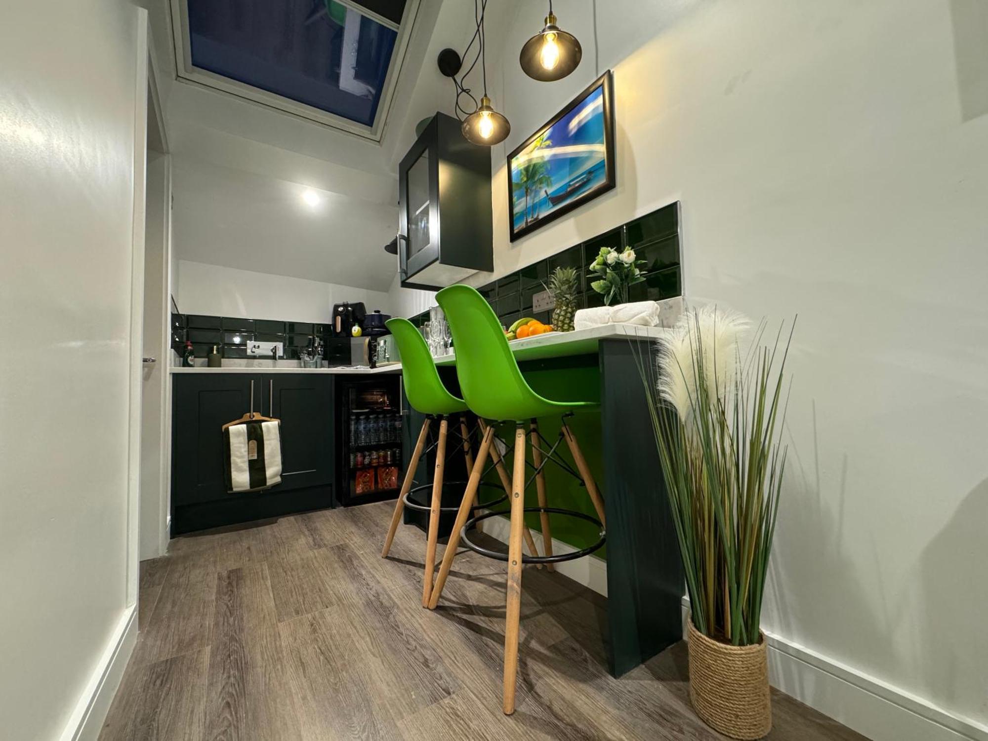 Southgate Luxury Apartments Elland Exterior foto
