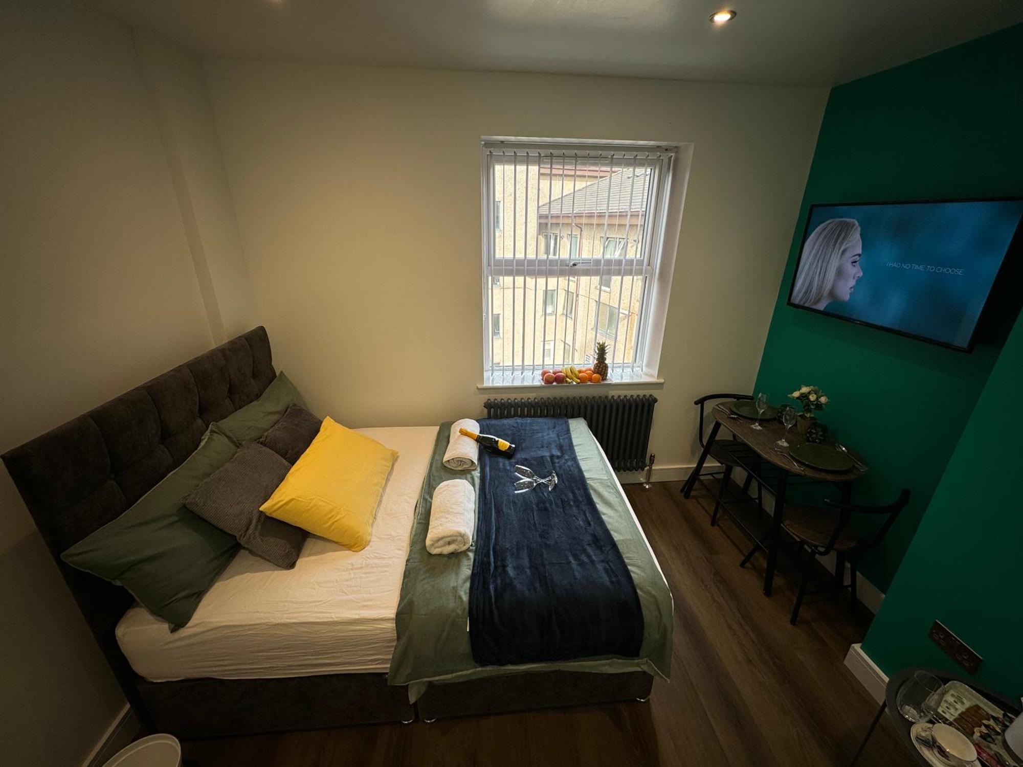 Southgate Luxury Apartments Elland Exterior foto